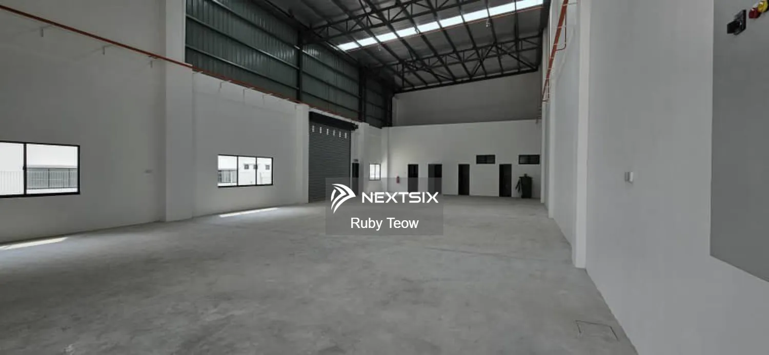 Eco Business Park 1 - New 1 Sty Cluster Factory for Sale or Rent