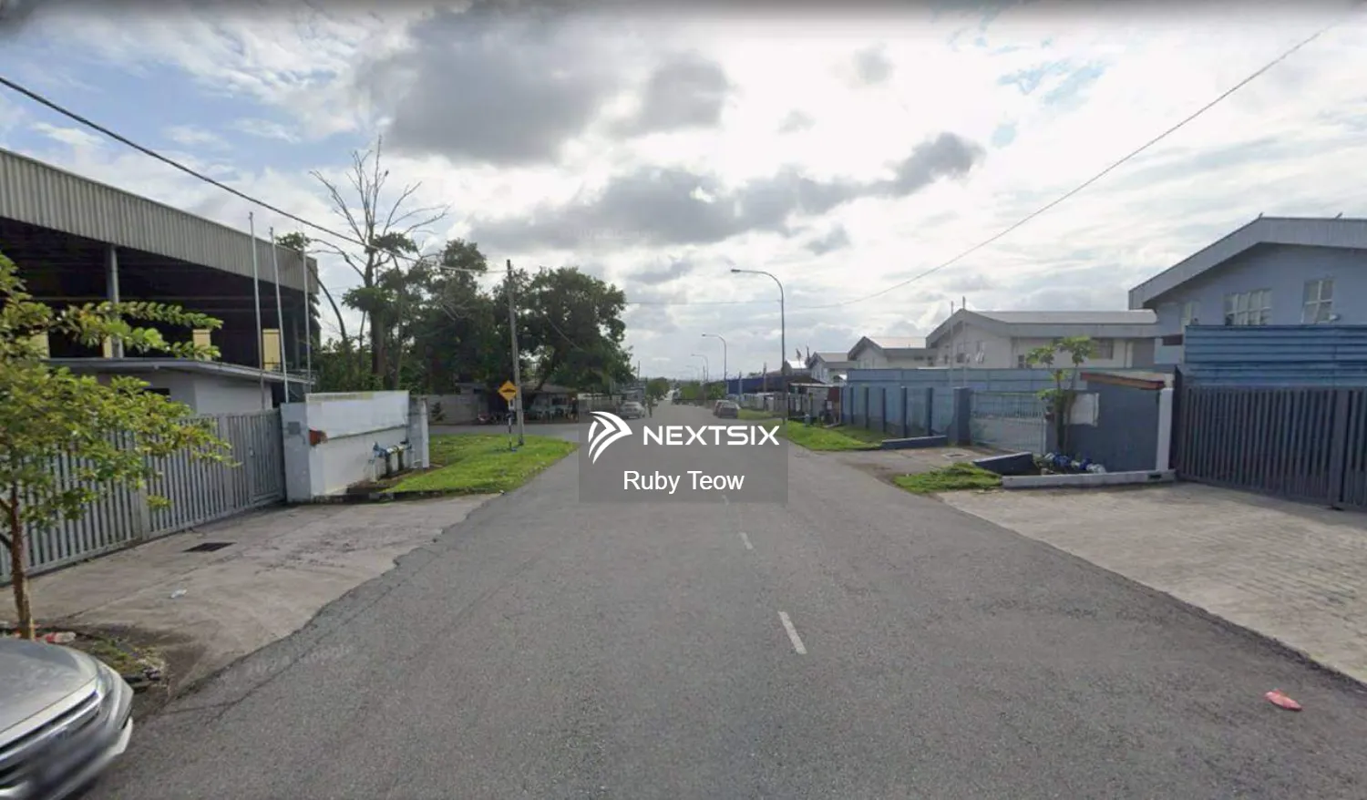 Senai Idaman - Detached Factory (Intermediate Lot) for Rent