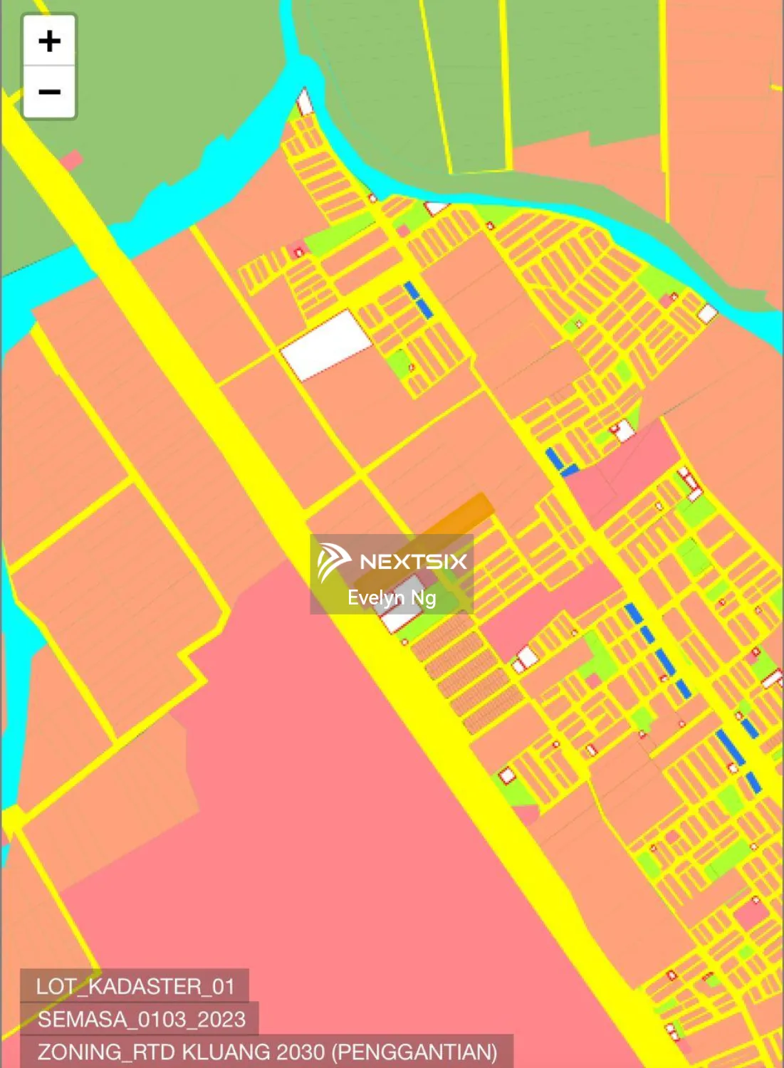 Agricultural Land For Sale in Kluang Johor - Image 7