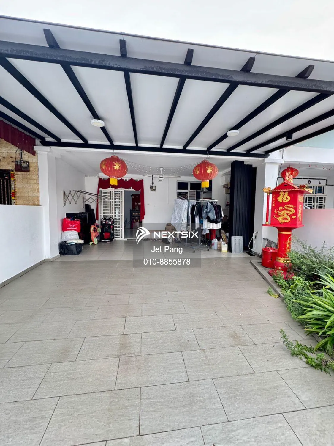 Setia Indah - Jalan Setia 12 【1.5-Storey Terrace House】