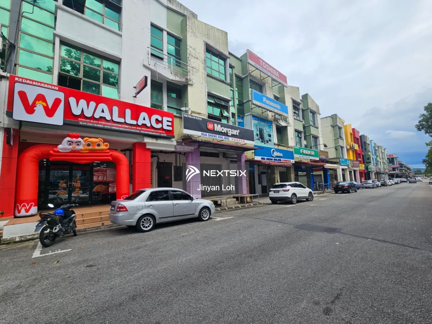 Shop For Sale in Ulu Tiram Johor - Image 5