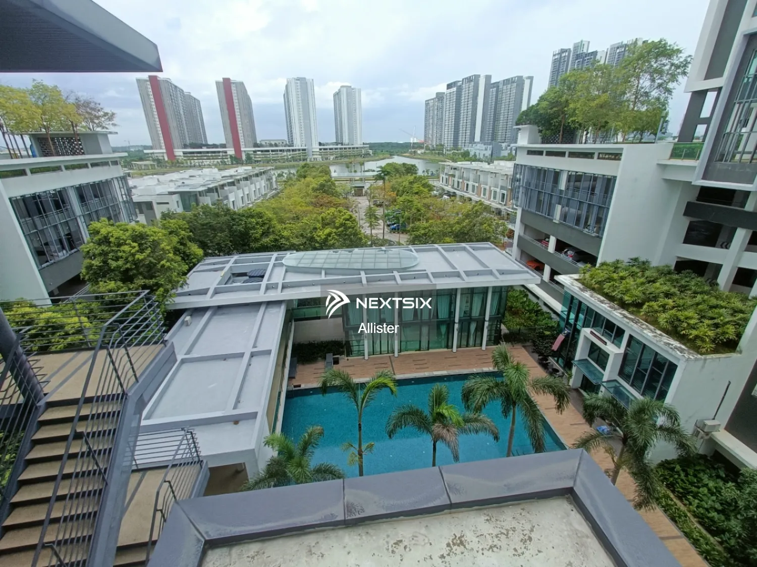 Condominium For Sale in Cyberjaya Selangor - Image 11