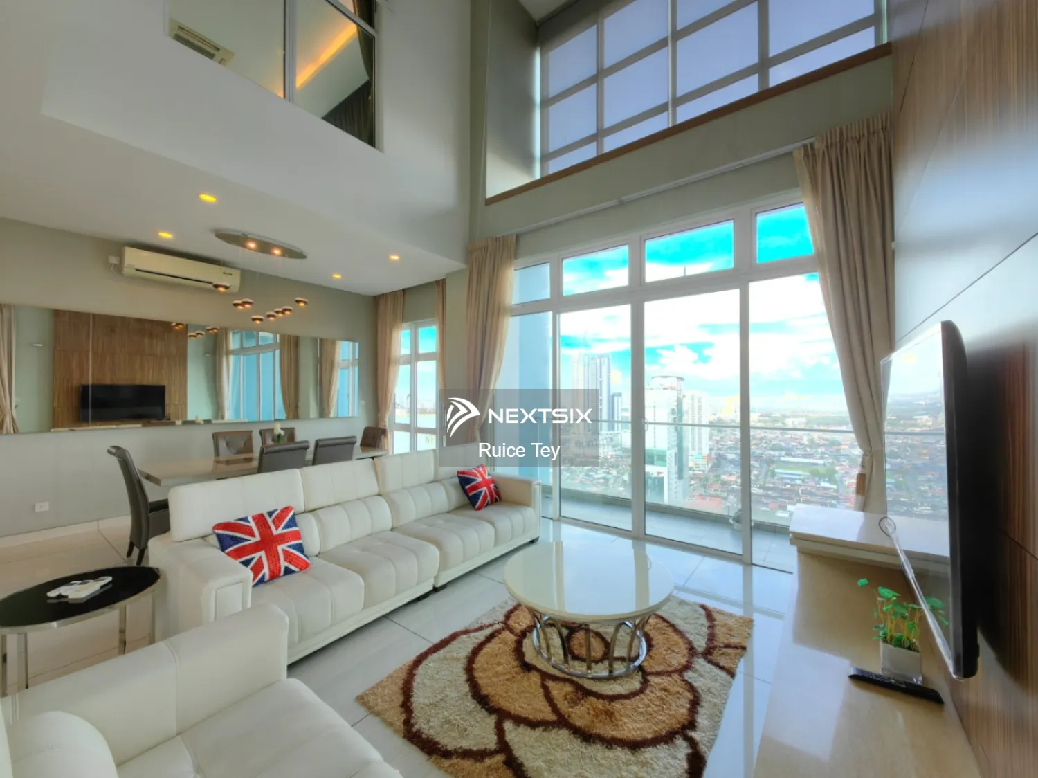 Twin Galaxy Residences
