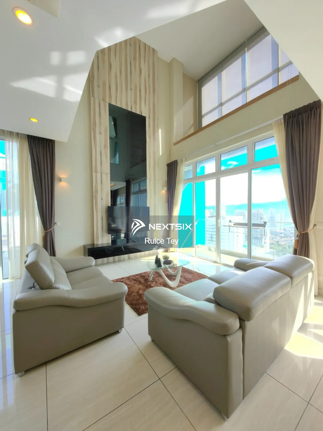 Twin Galaxy Residences