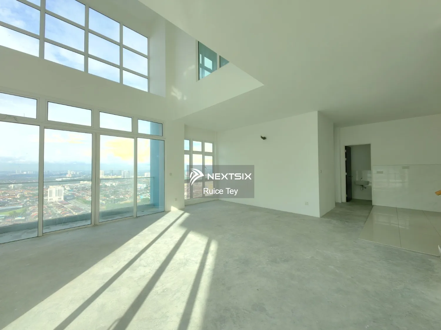 Twin Galaxy Residences