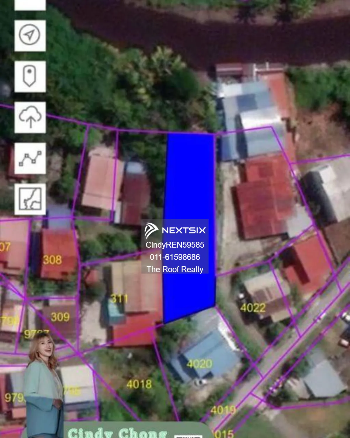 Vacant Residential Land - Lutong