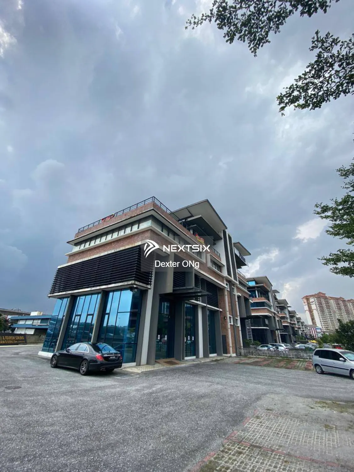 I32 Business Park