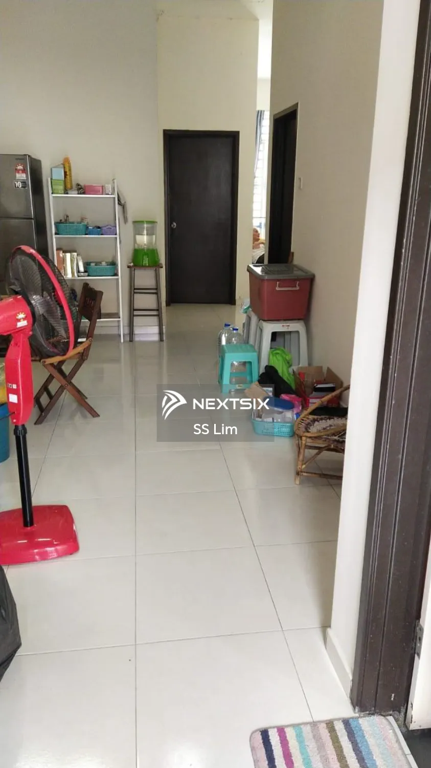 For Rent Tmn Kijang Mentaloon