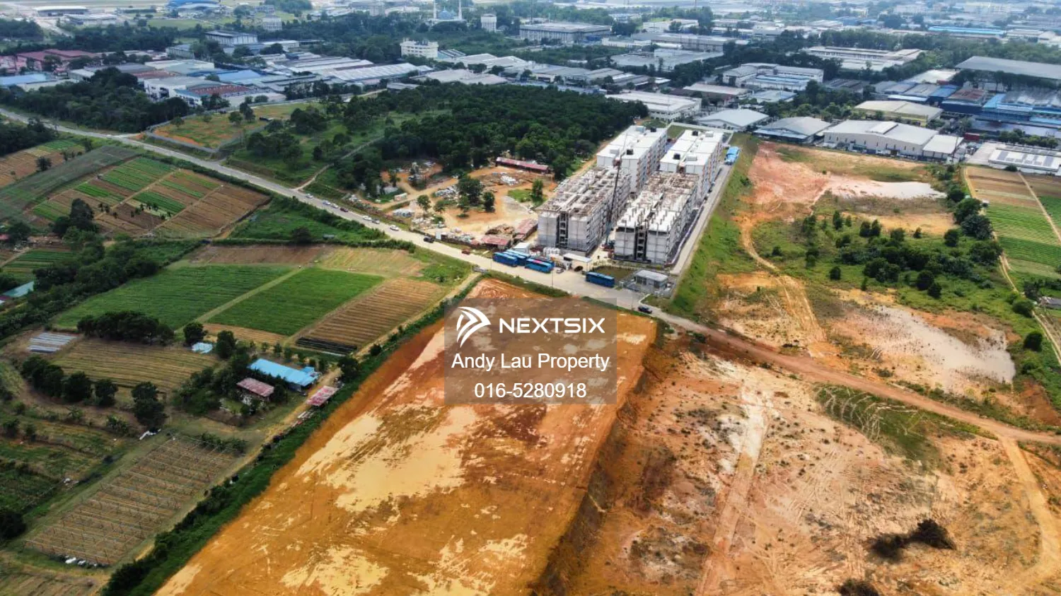 Senai / Seelong / Saleng / Kulai / Kelapa Sawit / Kempas