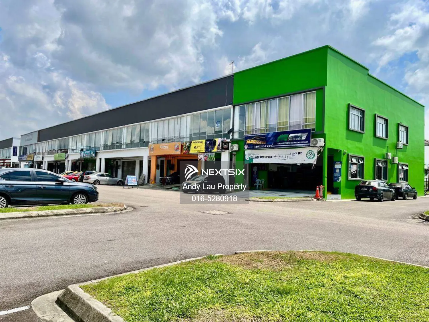 Shop For Sale in Pasir Gudang Johor