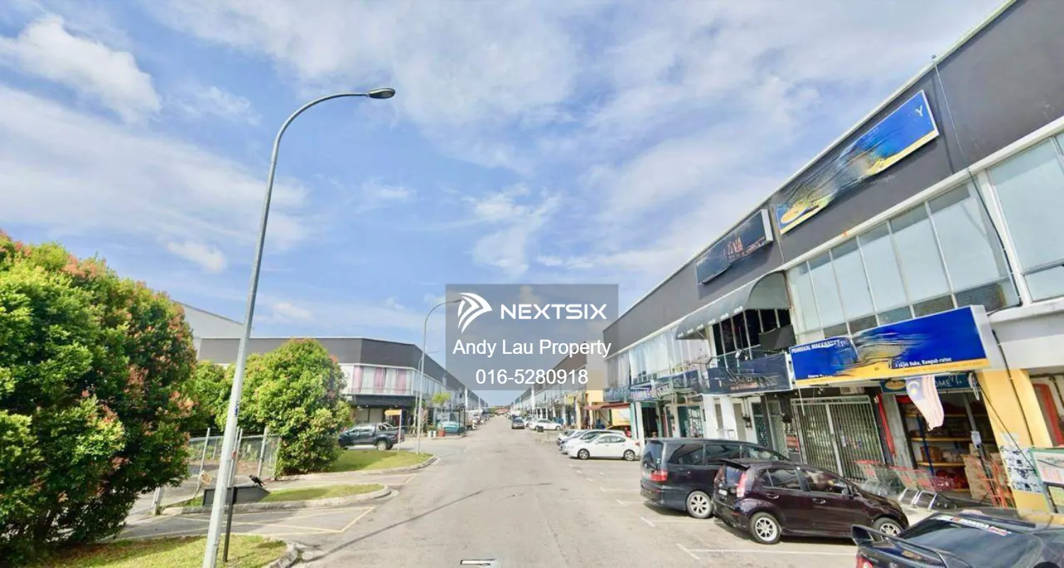 Shop For Sale in Pasir Gudang Johor - Image 5