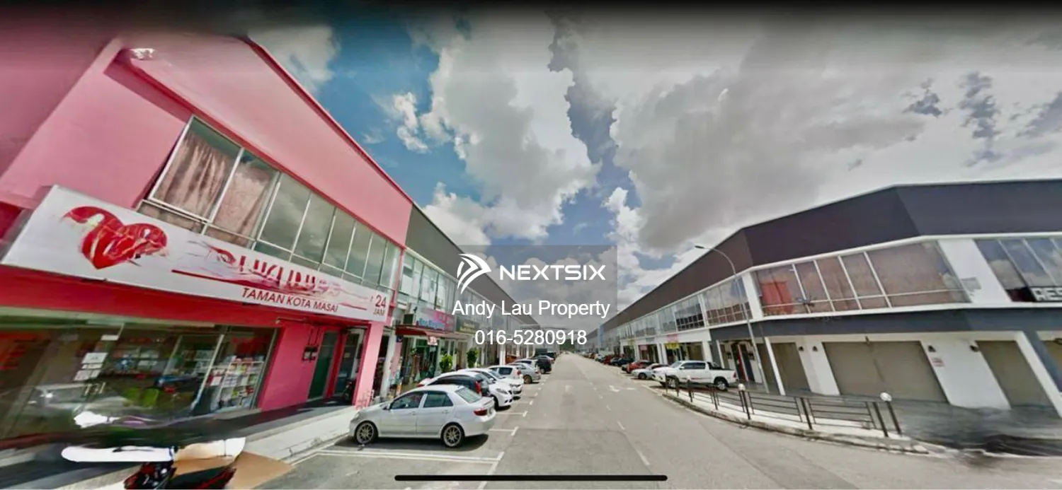 Shop For Sale in Pasir Gudang Johor - Image 6