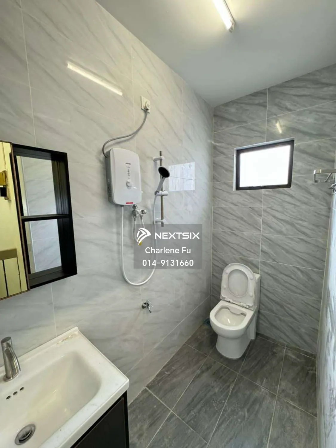 2-sty Terrace/Link House For Rent in Johor Bahru Johor - Image 9