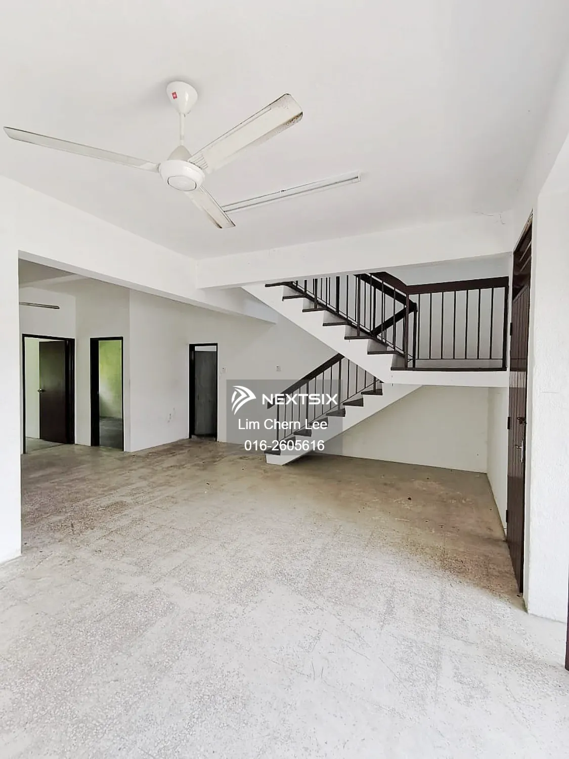 2 Storey Semi-Detached House @ Taman Kalui @ Seberang Jaya - Perai