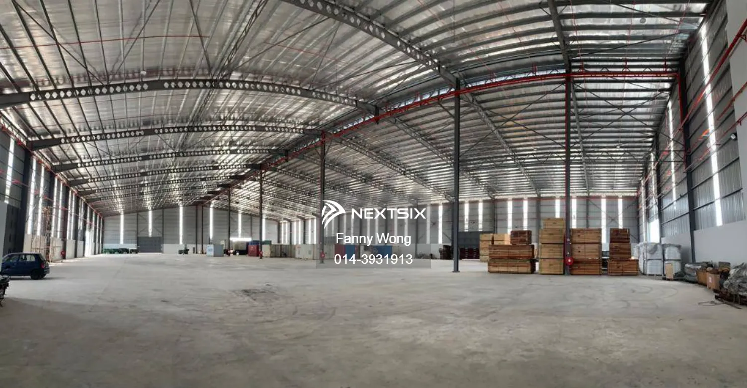 Detached Factory For Rent in Port Klang Selangor - Image 4