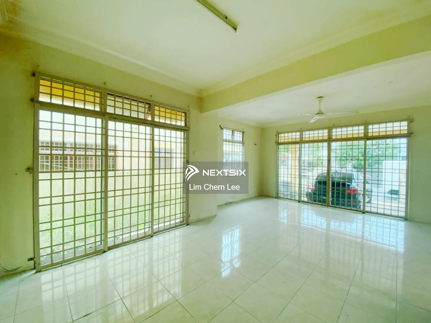 Taman Cendana @ Juru - Bukit Mertajam - Simpang Ampat