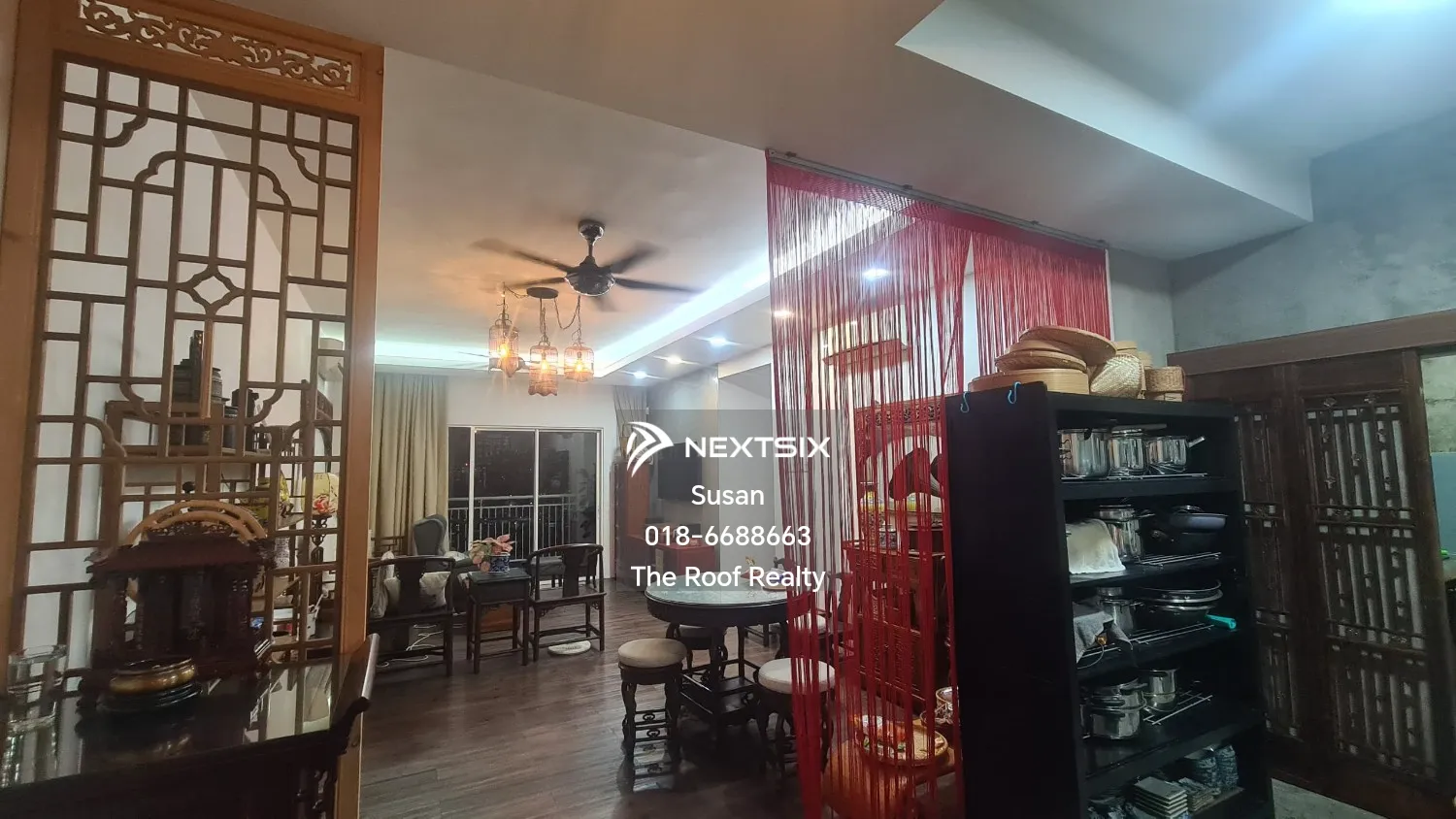 Serviced Residence For Sale in Sri Petaling Kuala Lumpur