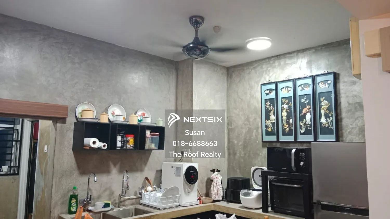 Serviced Residence For Sale in Sri Petaling Wilayah Persekutuan Kuala Lumpur - Image 5