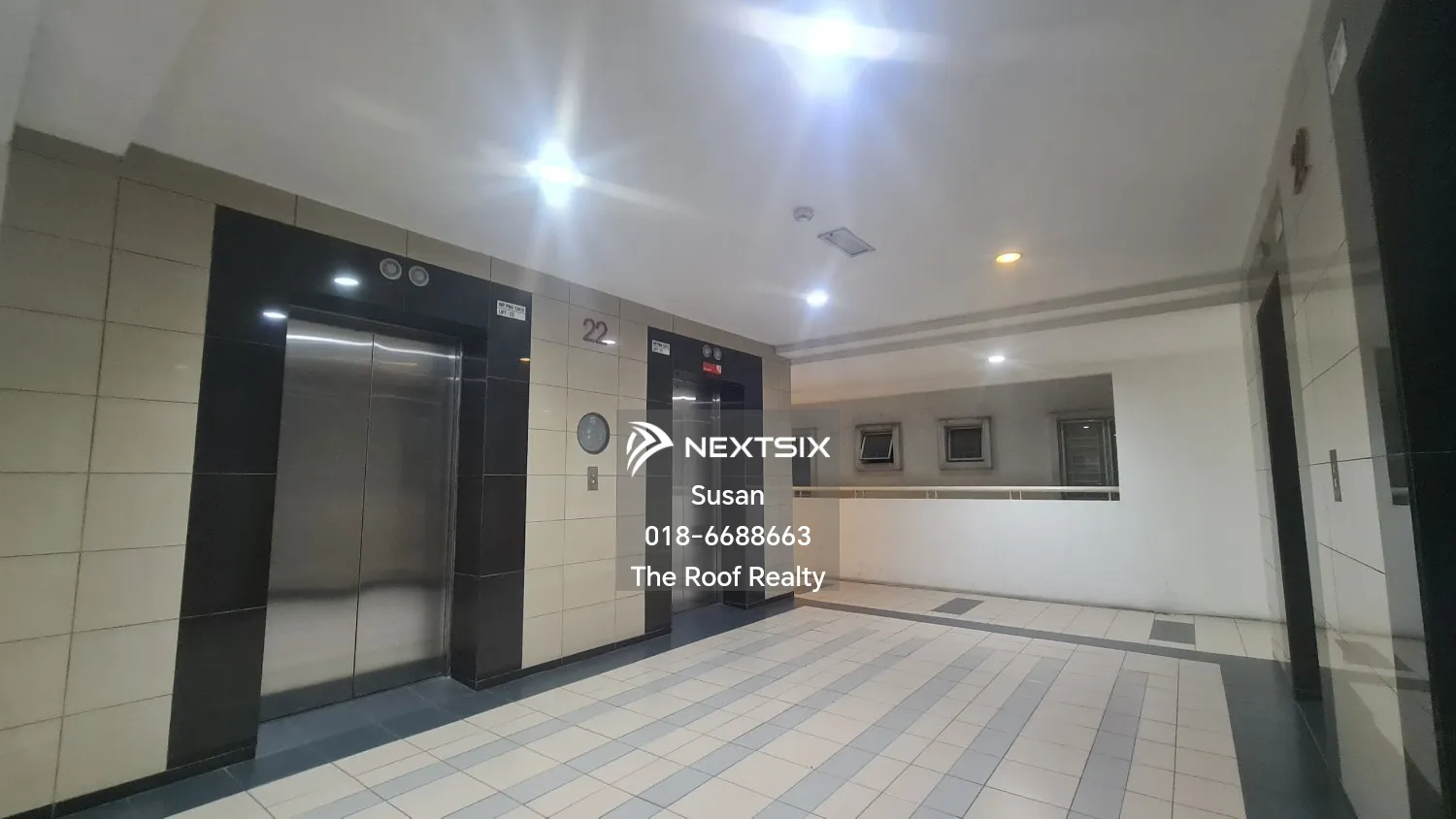 Serviced Residence For Sale in Sri Petaling Wilayah Persekutuan Kuala Lumpur - Image 9