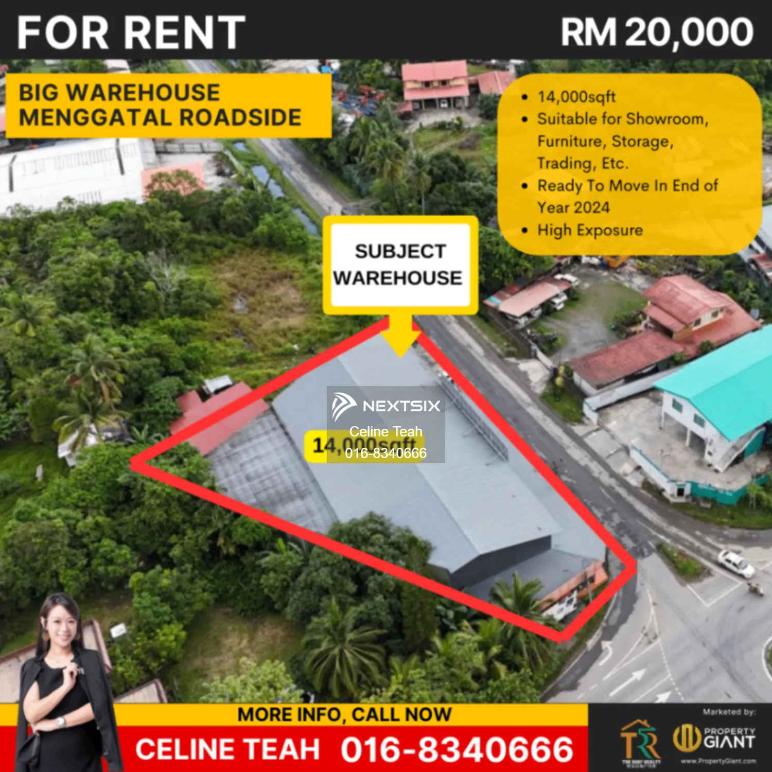 Menggatal Big Warehouse