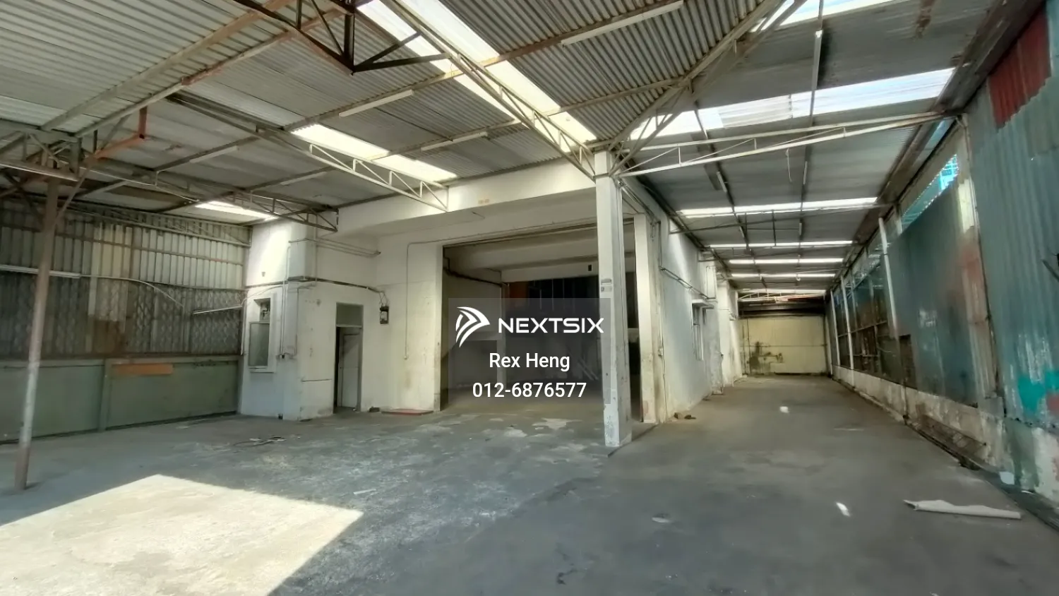 Semi-D Factory For Sale in Skudai Johor