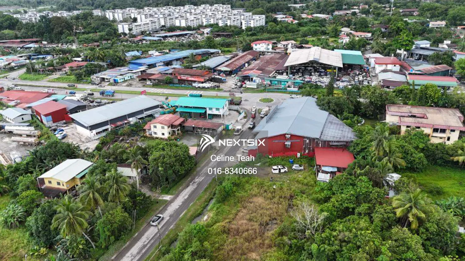 Industrial Land For Sale in Kota Kinabalu Sabah - Image 2