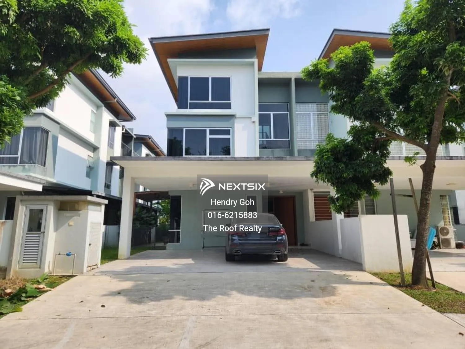 Semi-detached House For Sale in Kajang Selangor - Image 14