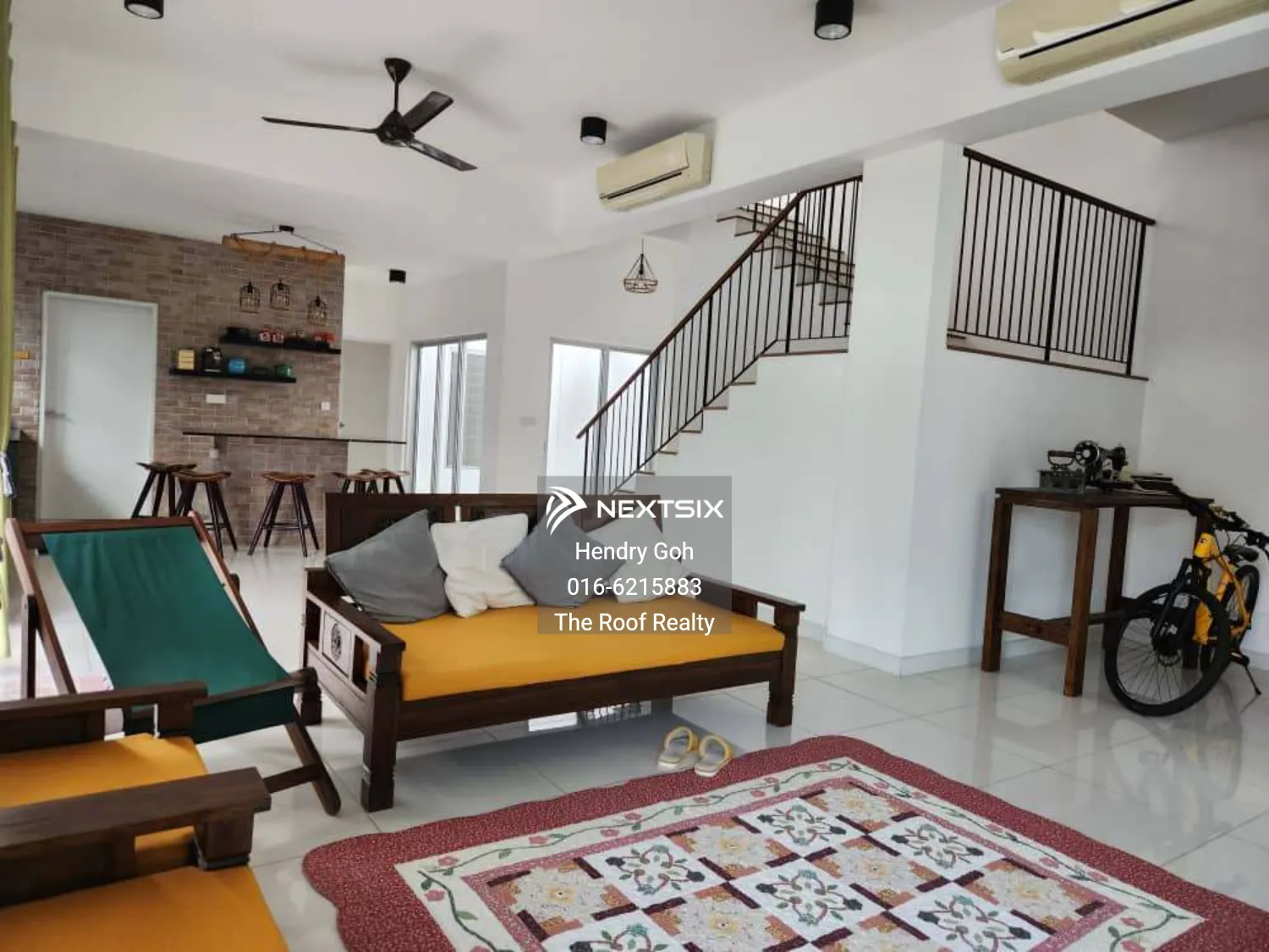 Semi-detached House For Sale in Kajang Selangor - Image 6