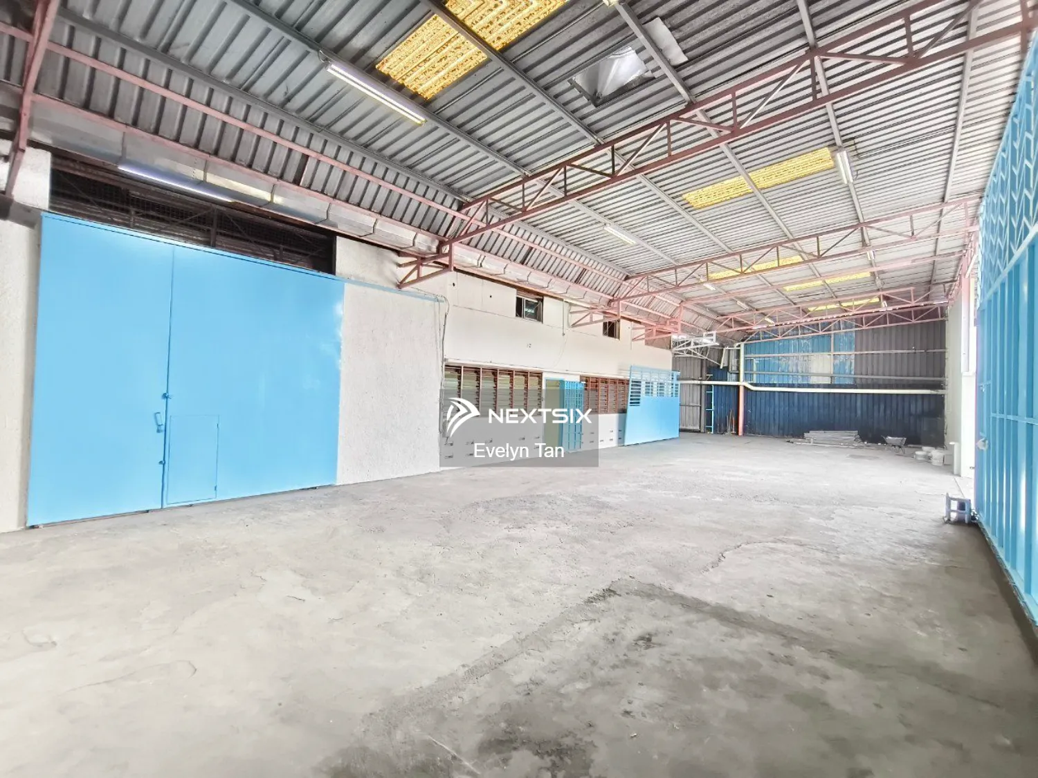 Kawasan Perindustrian Taman Johor