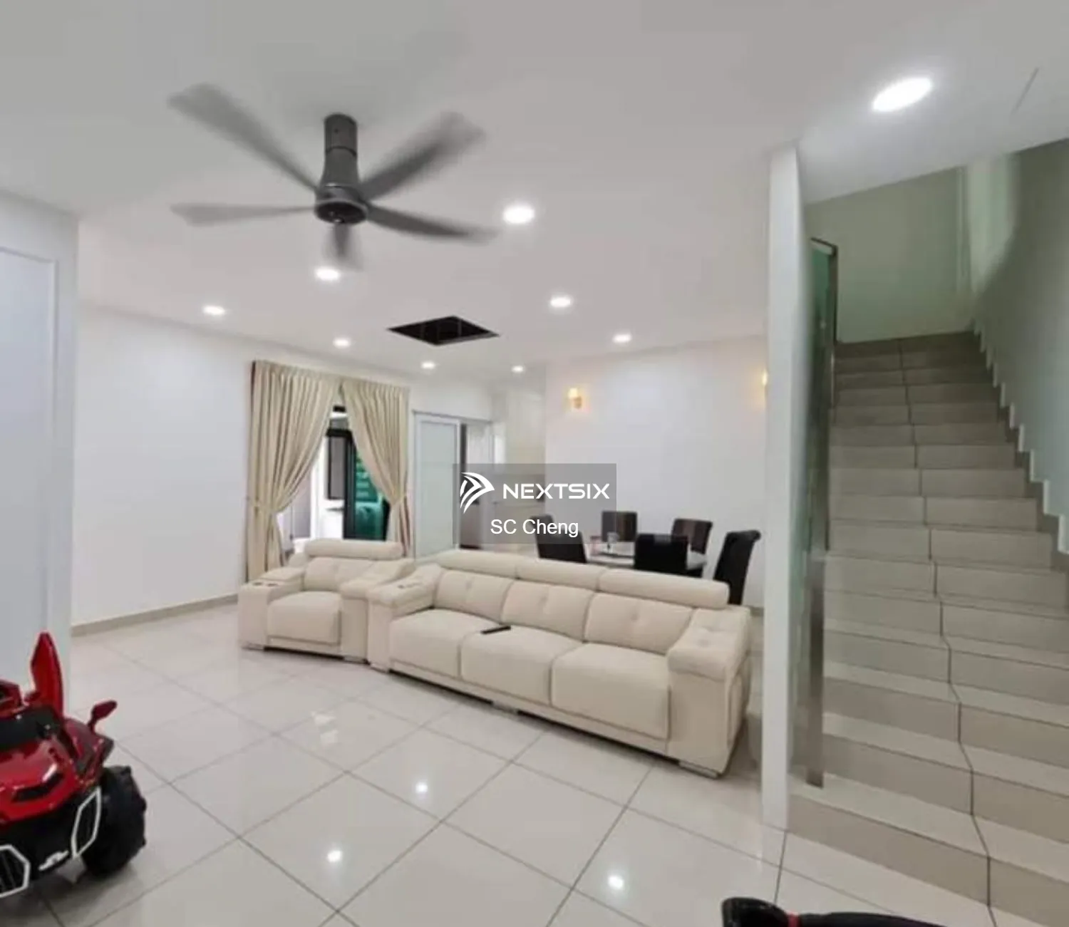 Cluster House For Sale in Skudai Johor - Image 7