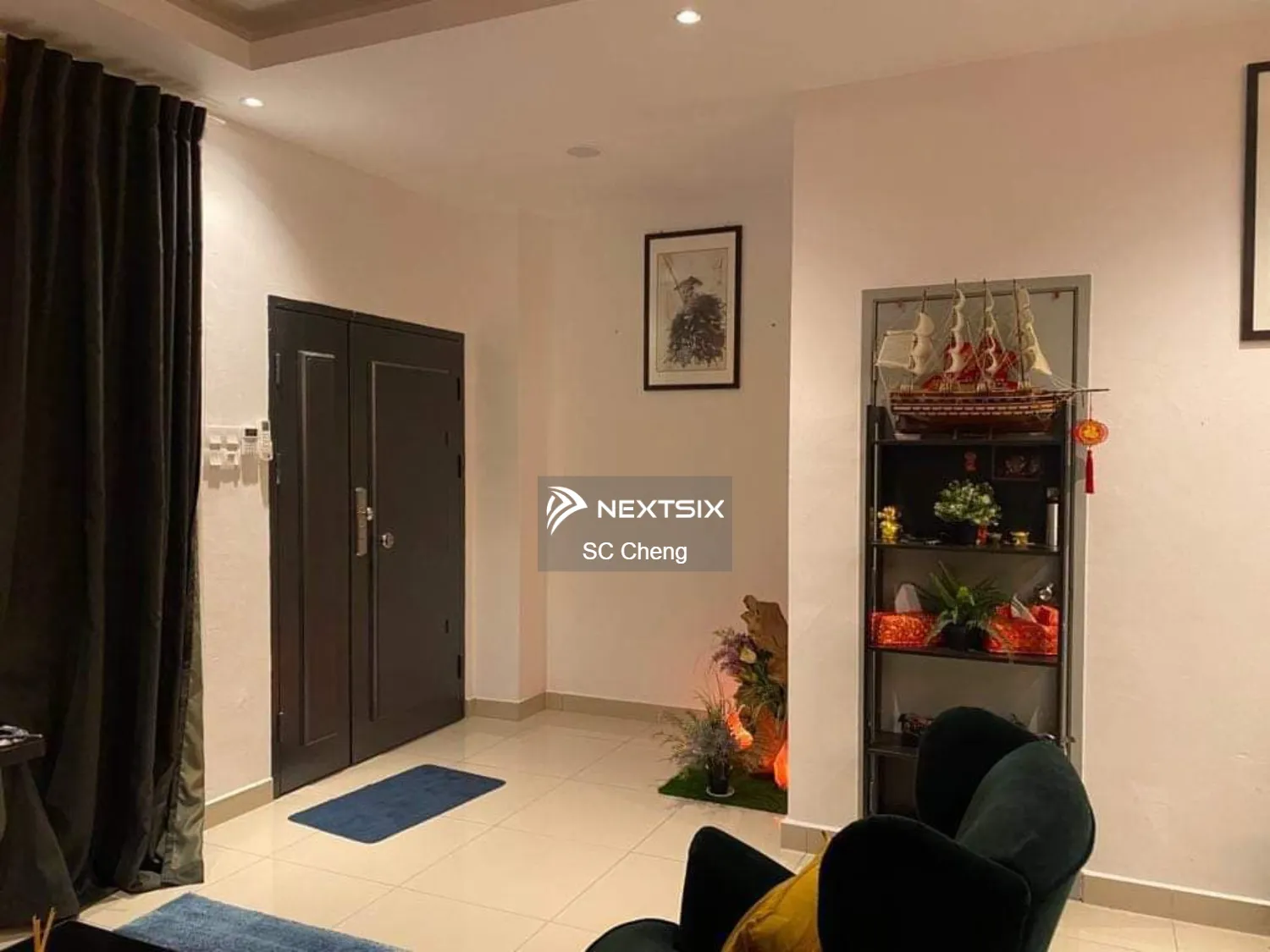 Semi-detached House For Sale in Skudai Johor