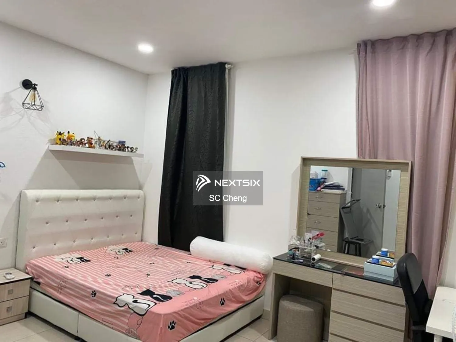 Semi-detached House For Sale in Skudai Johor - Image 11