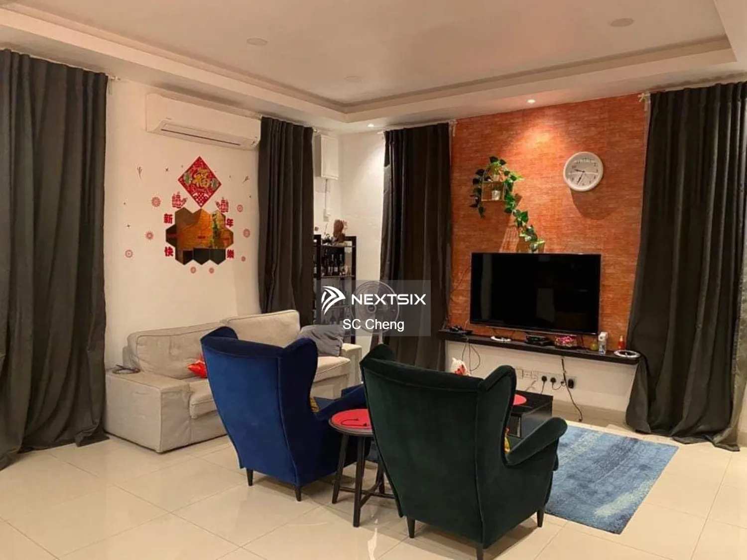 Semi-detached House For Sale in Skudai Johor - Image 7