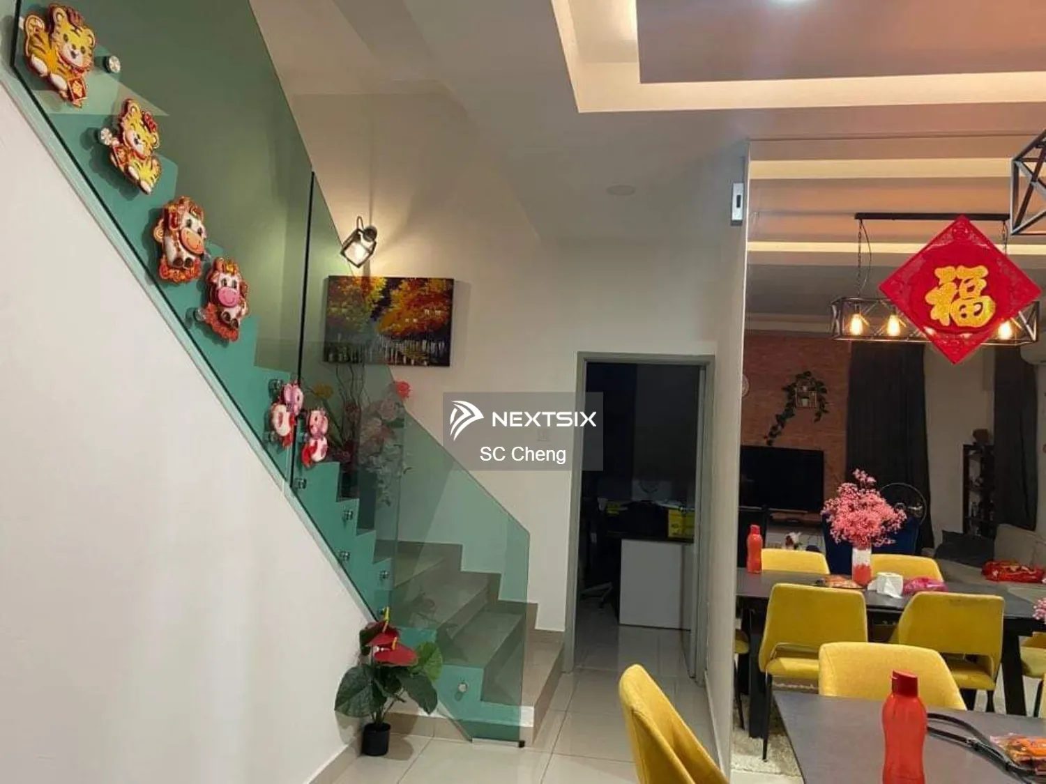 Semi-detached House For Sale in Skudai Johor - Image 8