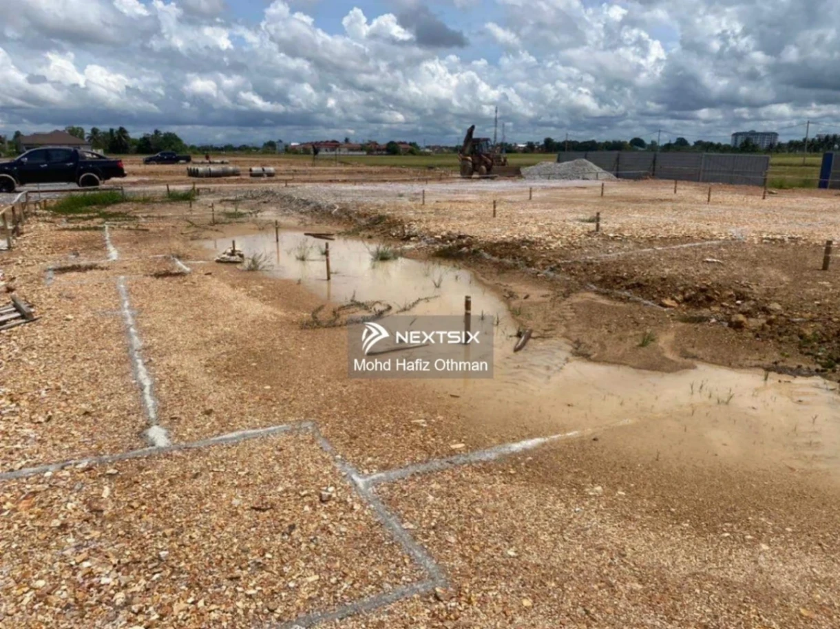 1-sty Terrace/Link House For Sale in Pendang Kedah - Image 10