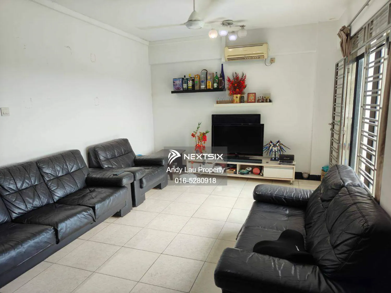 Casa Tebrau @ Seri Palma