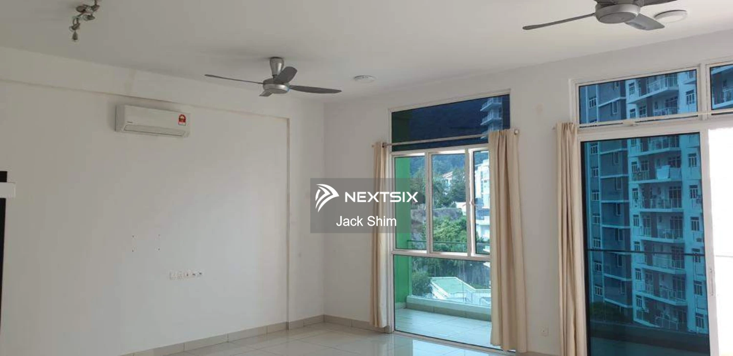 Serviced Residence For Rent in Bayan Lepas Penang