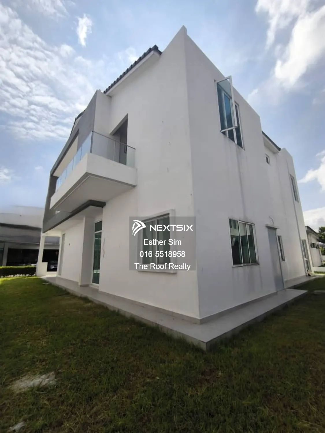 Bungalow For Sale in Bukit Mertajam Penang