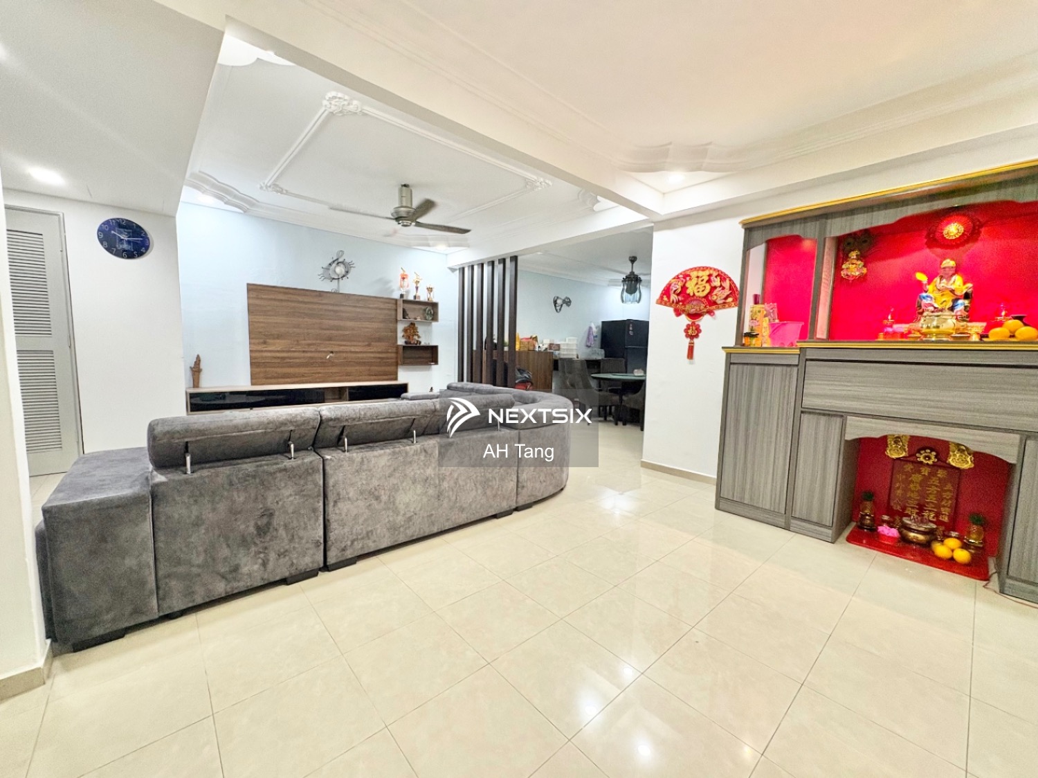 2-sty Terrace/Link House For Sale in Senai Johor