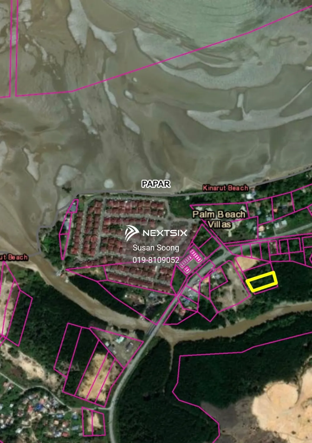 Kinarut Land FOR Sale