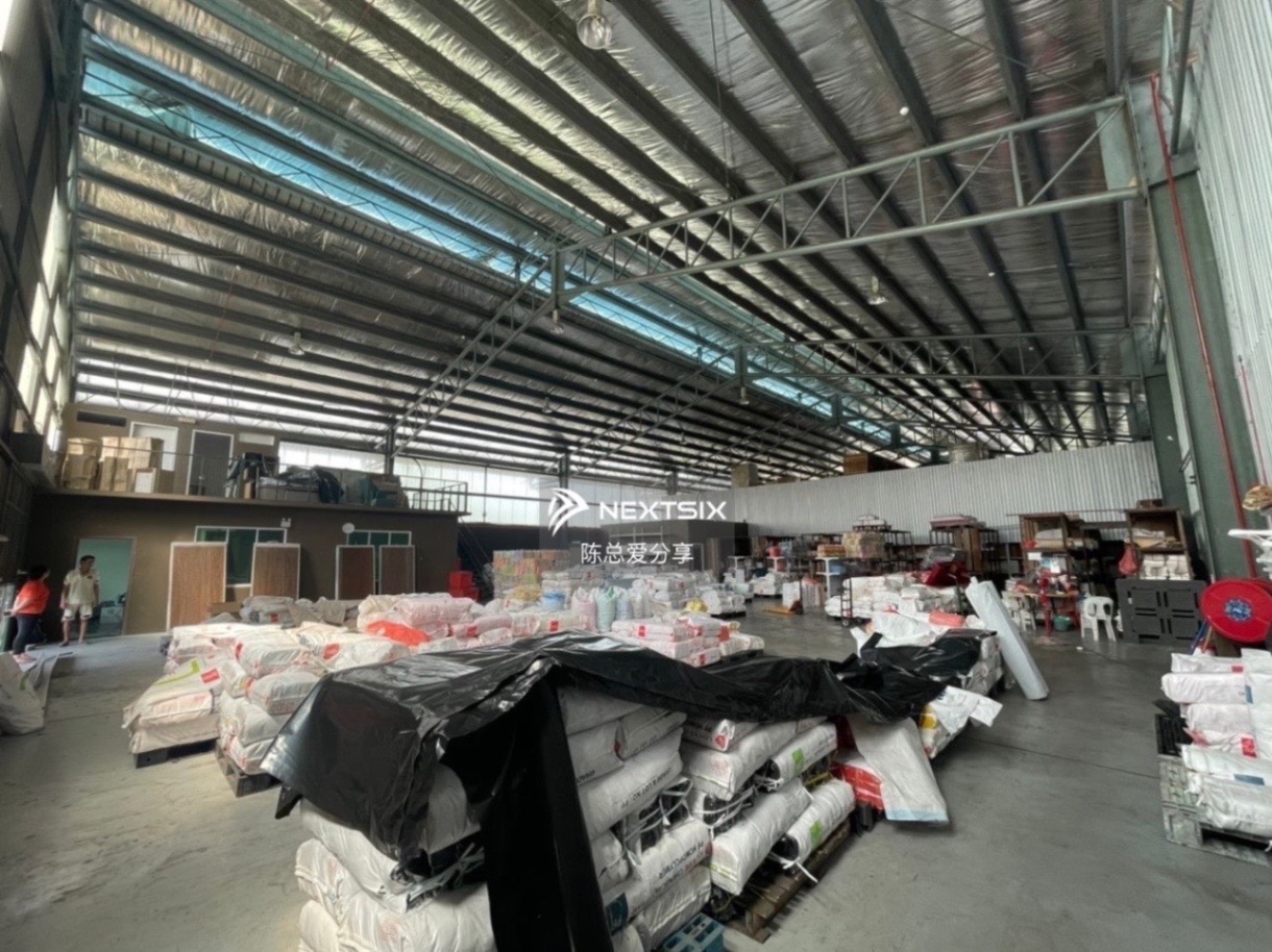 Detached Factory For Sale in Kuching Sarawak - Image 2