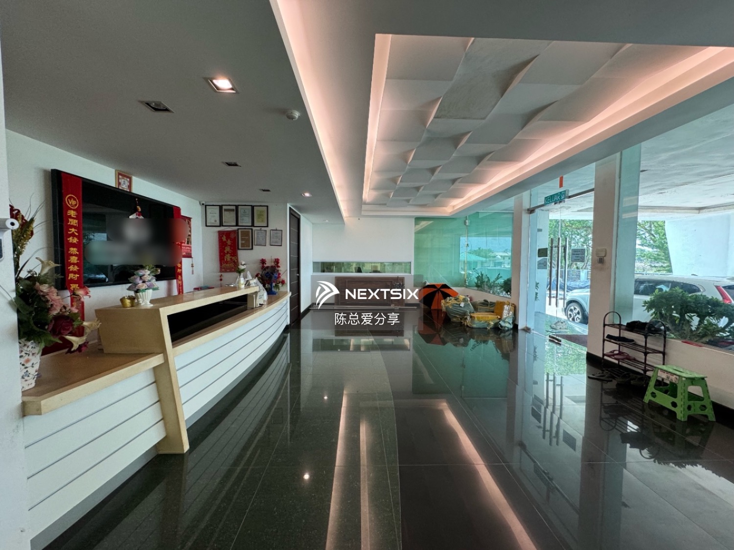 Detached Factory For Sale in Kuching Sarawak - Image 3