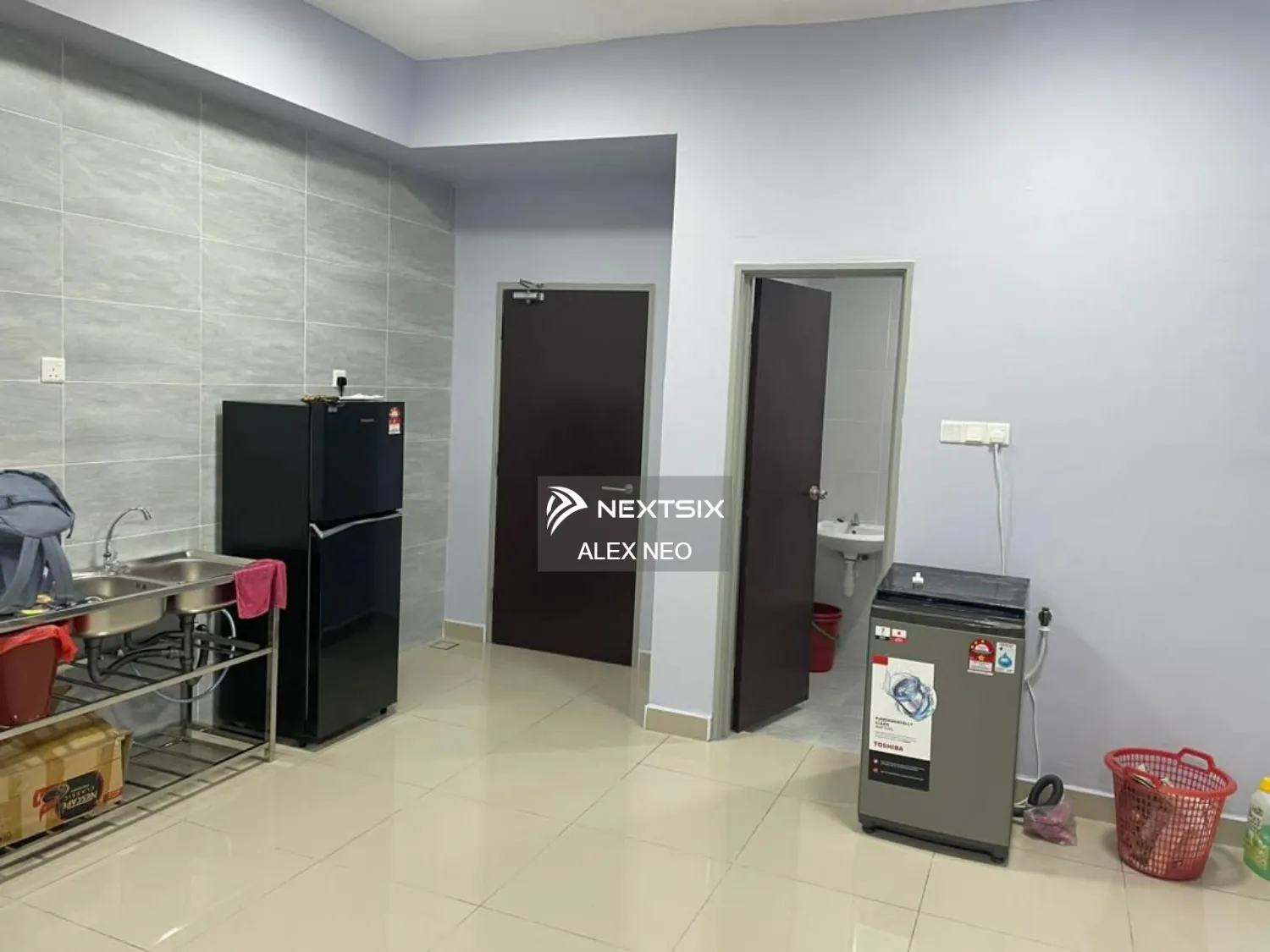KSL Residence 2 @ Kangkar Tebrau