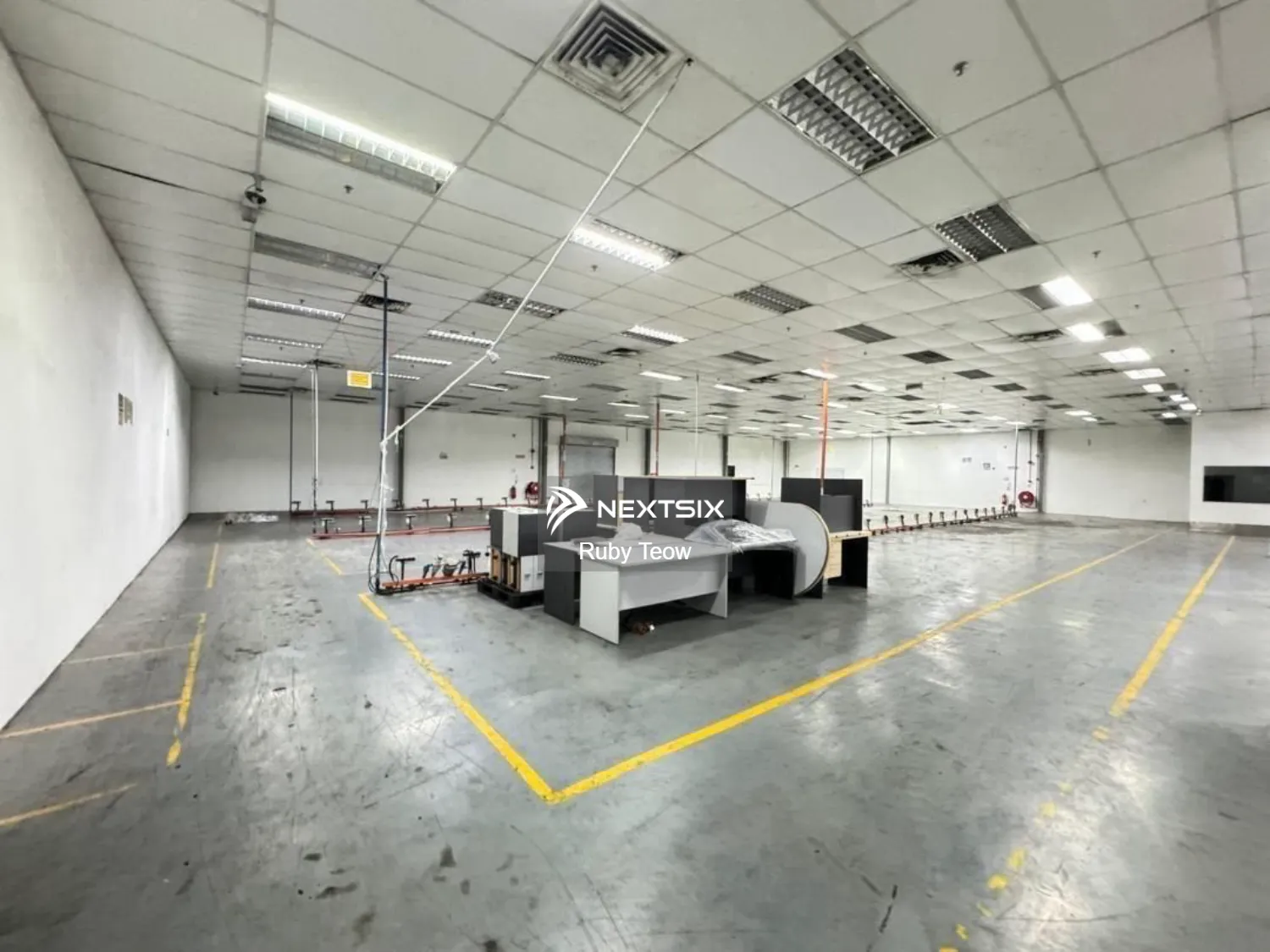 Kawasan Perindustrian Tampoi - Detached Factory for Sale