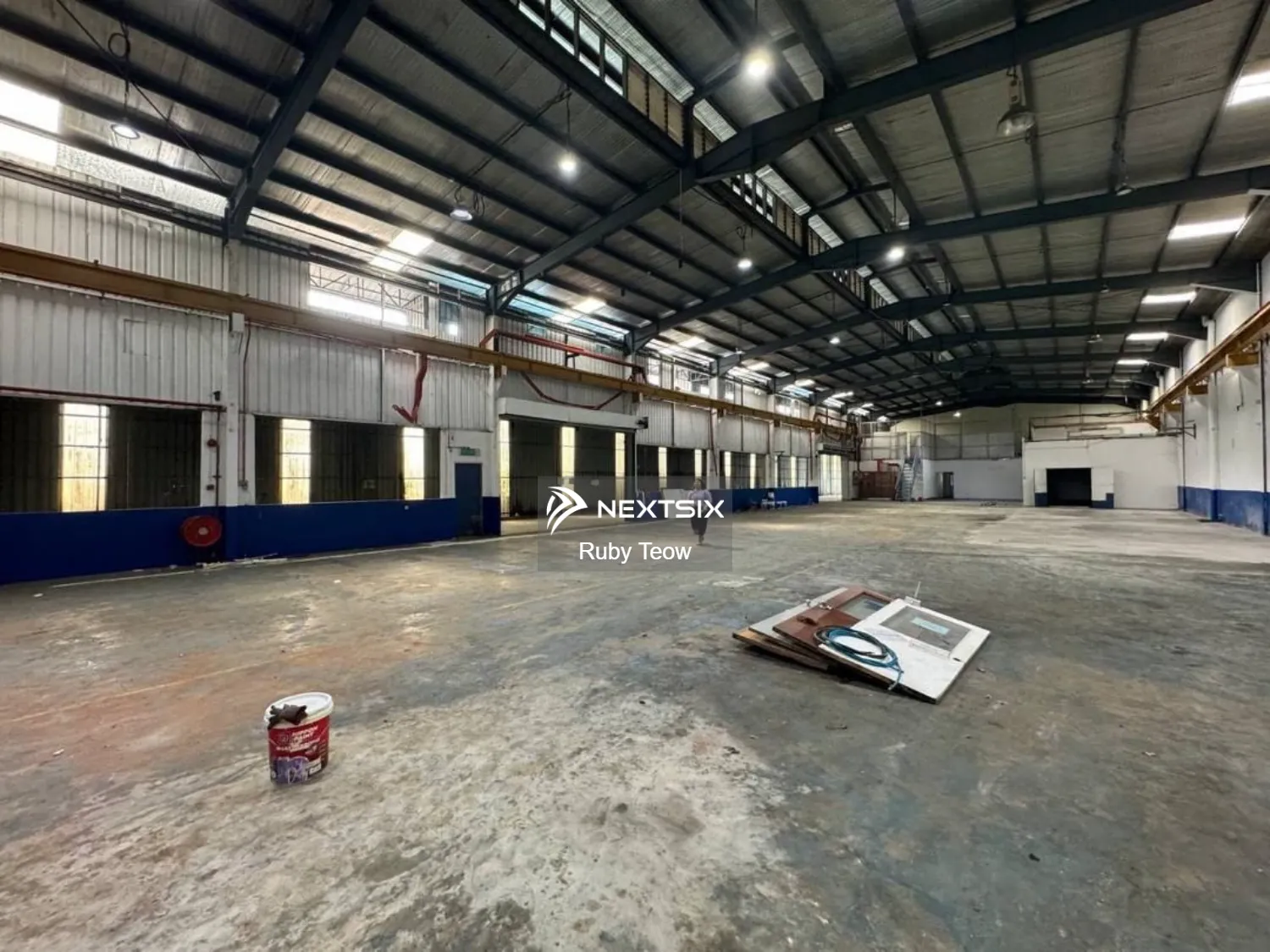 Kawasan Perindustrian Senai 3 - Detached Factory with office (Tenanted) for Sale (ROI 7%)