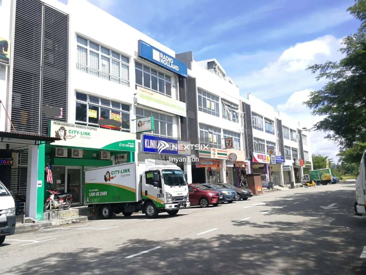 Nusa Puncak Shop,Nusa Height,Shop,Gelang Patah,Iskandar Puteri