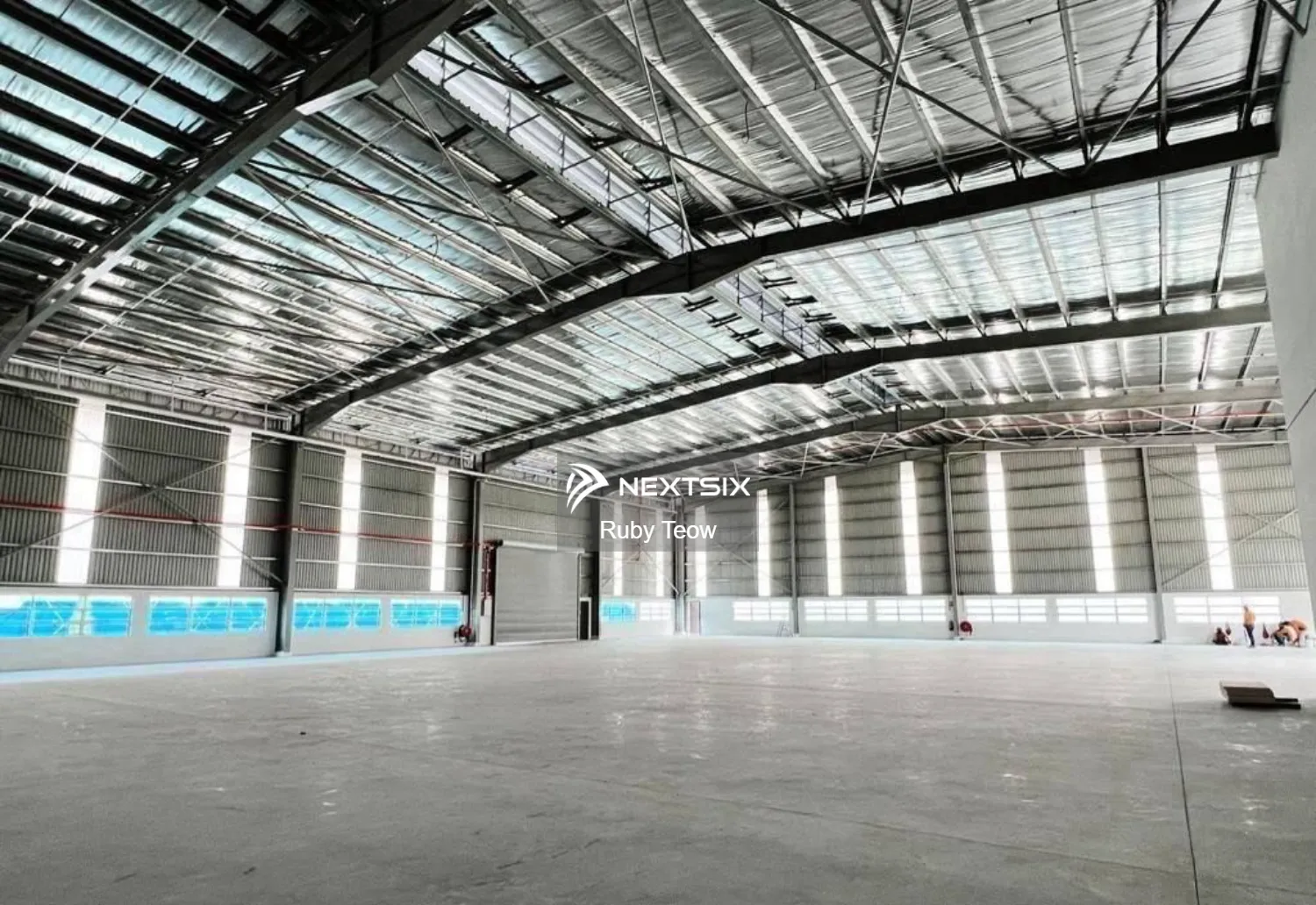 Kawasan Perindustrian Senai Seelong - Detached Factory for Sale