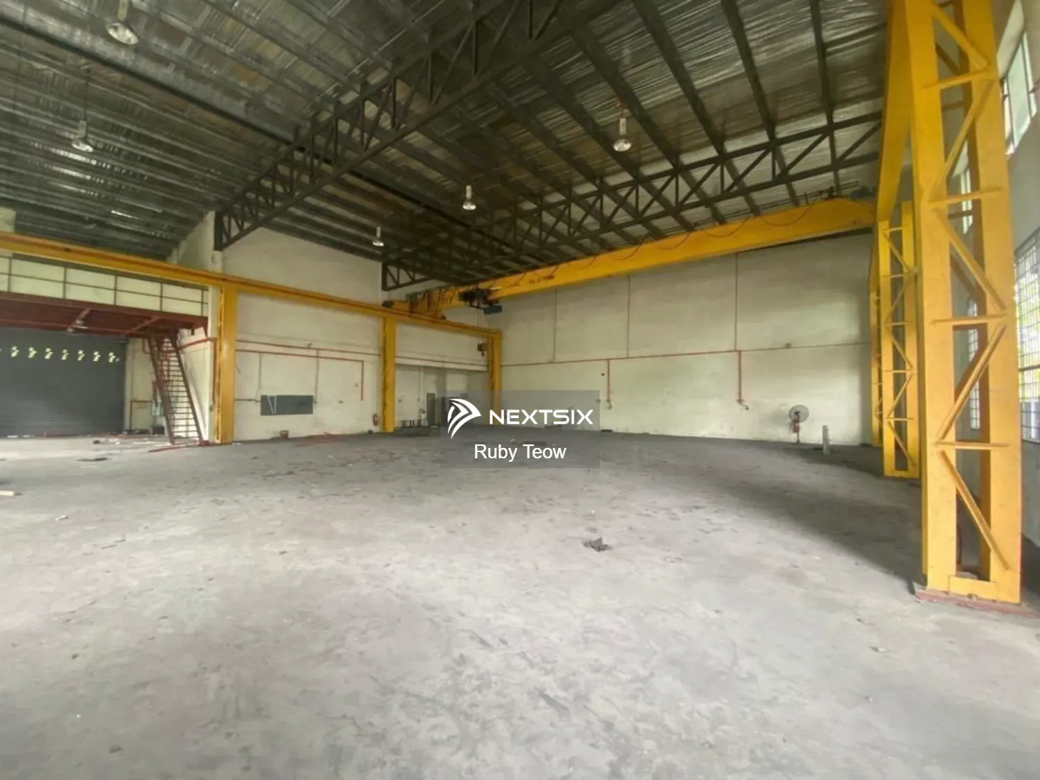 Kawasan Perindustrian Murni Senai - Detached Factory with Office for Sale