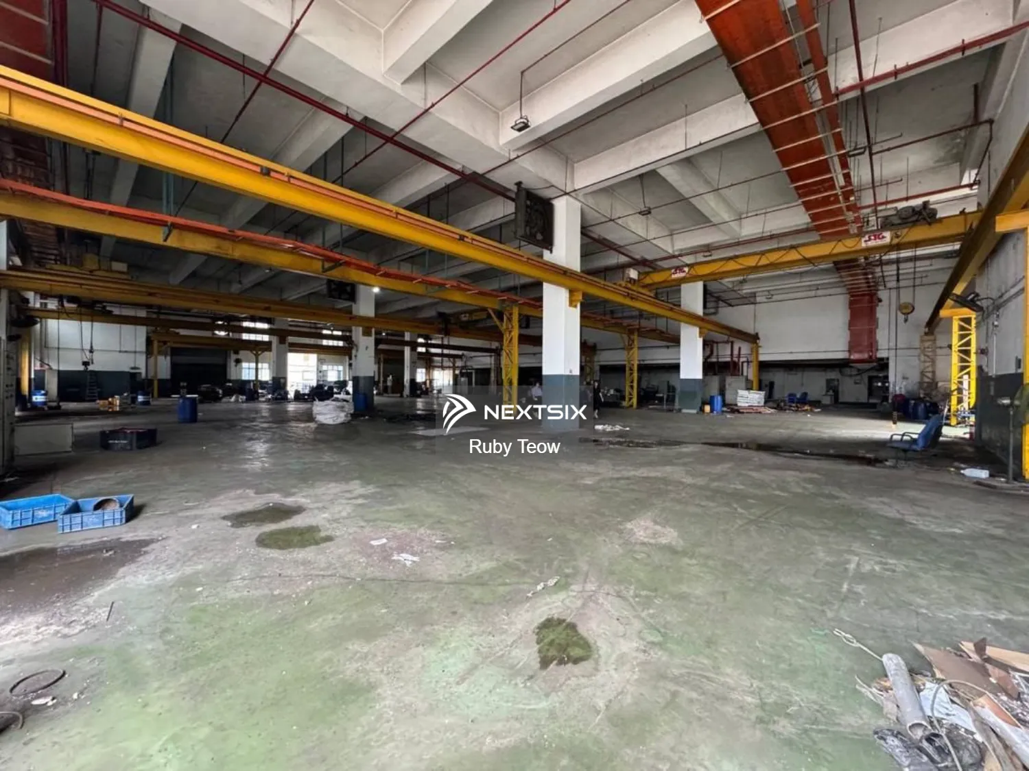 Kawasan Perindustrian Gembira Tampoi - 3 Sty Detached Factory for Sale or Rent