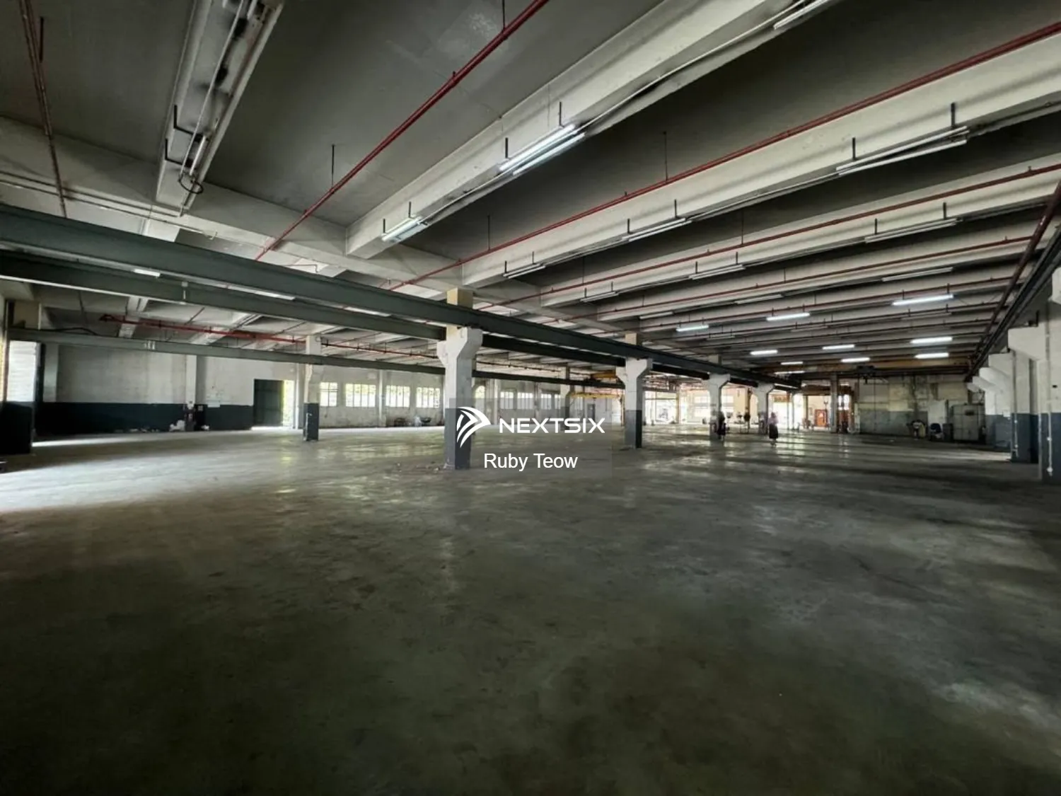 Kawasan Perindustrian Tampoi - 2 Sty Detached Factory for Sale or Rent